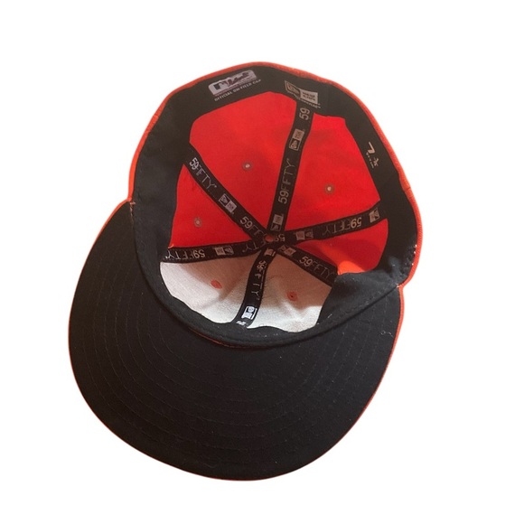 Florida Marlins New Era 59Fifty Official On Field Cap - Picture 4 of 6